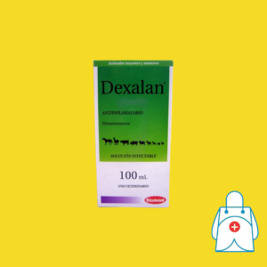 Dexalan inyectable 100ml.