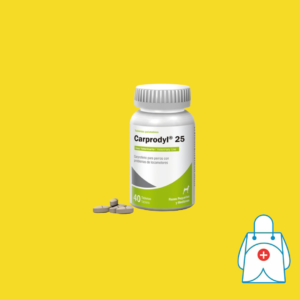 Carprodyl 25mg tab. x unidad
