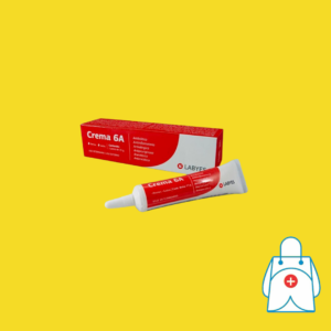 Crema 6A 15gr.