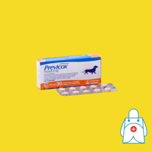 PREVICOX 227 mg. tabletas por unidad