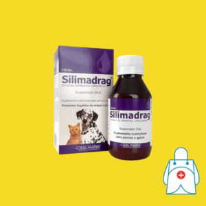 SILIMADRAG SUSPENSION 120ML