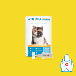 ATREVIA TRIO CATS 2.9kg - 6.25kg