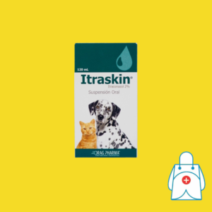 ITRASKIN SUSPENSION AL 2% 120ML