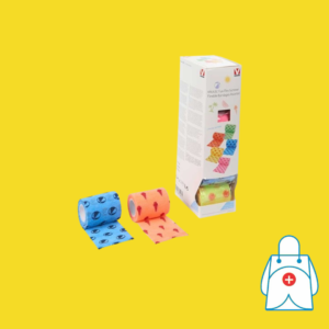 VENDAS KRUUSE DE 5CM / 7.5CM / 10CM POR UNIDAD