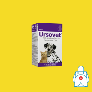 URSOVET SUSPENSION 60ML