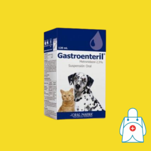 GASTROENTERIL SUSPENSION ORAL 2.5% 120ML