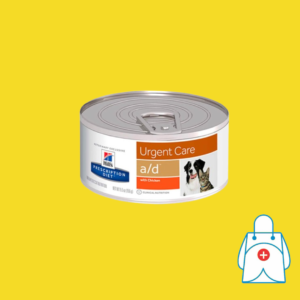 Lata Hills A/D perros-gatos Cuidados urgentes 156gr.