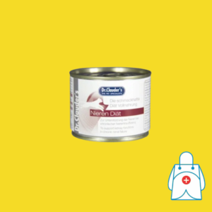 LATA DR CLAUDERS NIEREN - GATOS (RENAL) 200 GR.