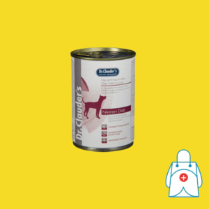 LATA DR CLAUDERS NIEREN - PERROS 400GR.
