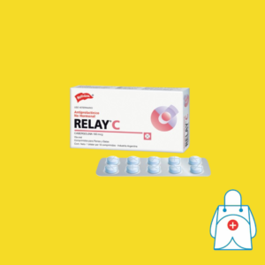 Relay C tabletas por unidad (Cabergolina)
