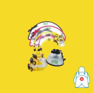 Collares isabelinos por tallas (XXS-XS-S-M-L-XL-XXL) por unidad