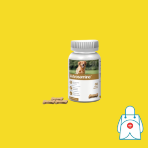 Artrosamine tabletas masticables por unidad