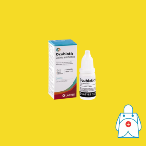 OCUBIOTIC SIN ESTEROIDES GOTAS