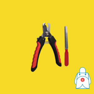 CORTA UÑAS PARA MASCOTAS