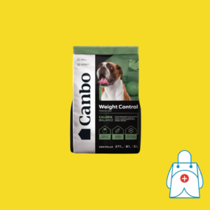 CANBO WEIGHT CONTROL TODAS LAS RAZAS 3KG