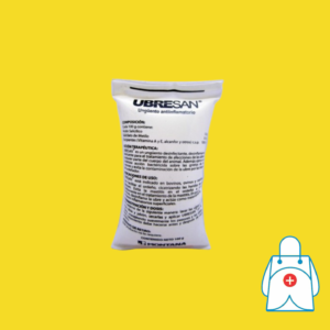 UBRESAN POMADA 100GR.