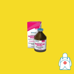 DUOSECRETINA INYECTABLE 100ML