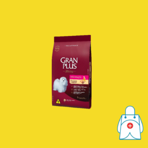 GRAN PLUS MINI ADULTO POLLO Y ARROZ 3KG