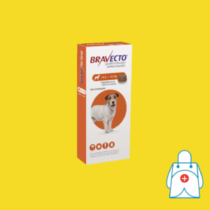BRAVECTO PERROS DE 4.5-10KG X 1 UNID.
