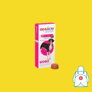 BRAVECTO PARA PERROS DE 40-56KG X 1 UNID.