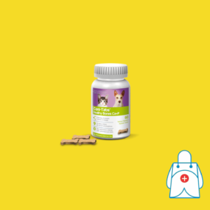 CANI-TABS HEALTHY BONES CA+P POR UNIDAD