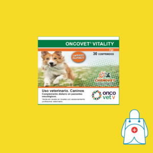 ONCOVET VITALITY 2GR. X 30 COMP.