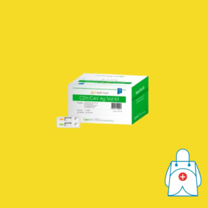 TEST DESCARTE DISTEMPER X UNIDAD