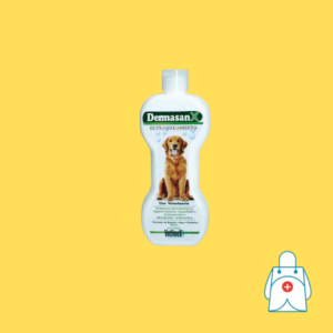 SHAMPO DERMASAN X 300ML