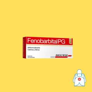 FENOBARBITAL COMPRIMIDOS 40MG X UNIDAD