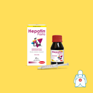 HEPATIN PASTA ORAL 60ML.