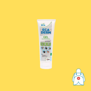 ECA DERM GEL 120GR.