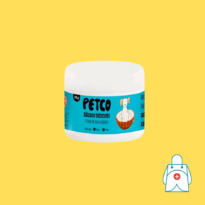 BALSAMO PETCO HIDRATANTE DE COCO 28GR.
