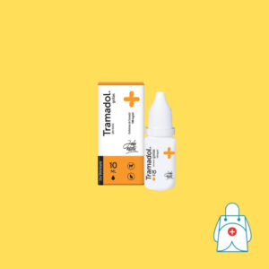 TRAMADOL GOTAS 100MG - 10ML
