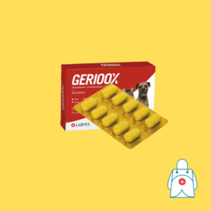 GERIOOX TABLETAS X UNIDAD.